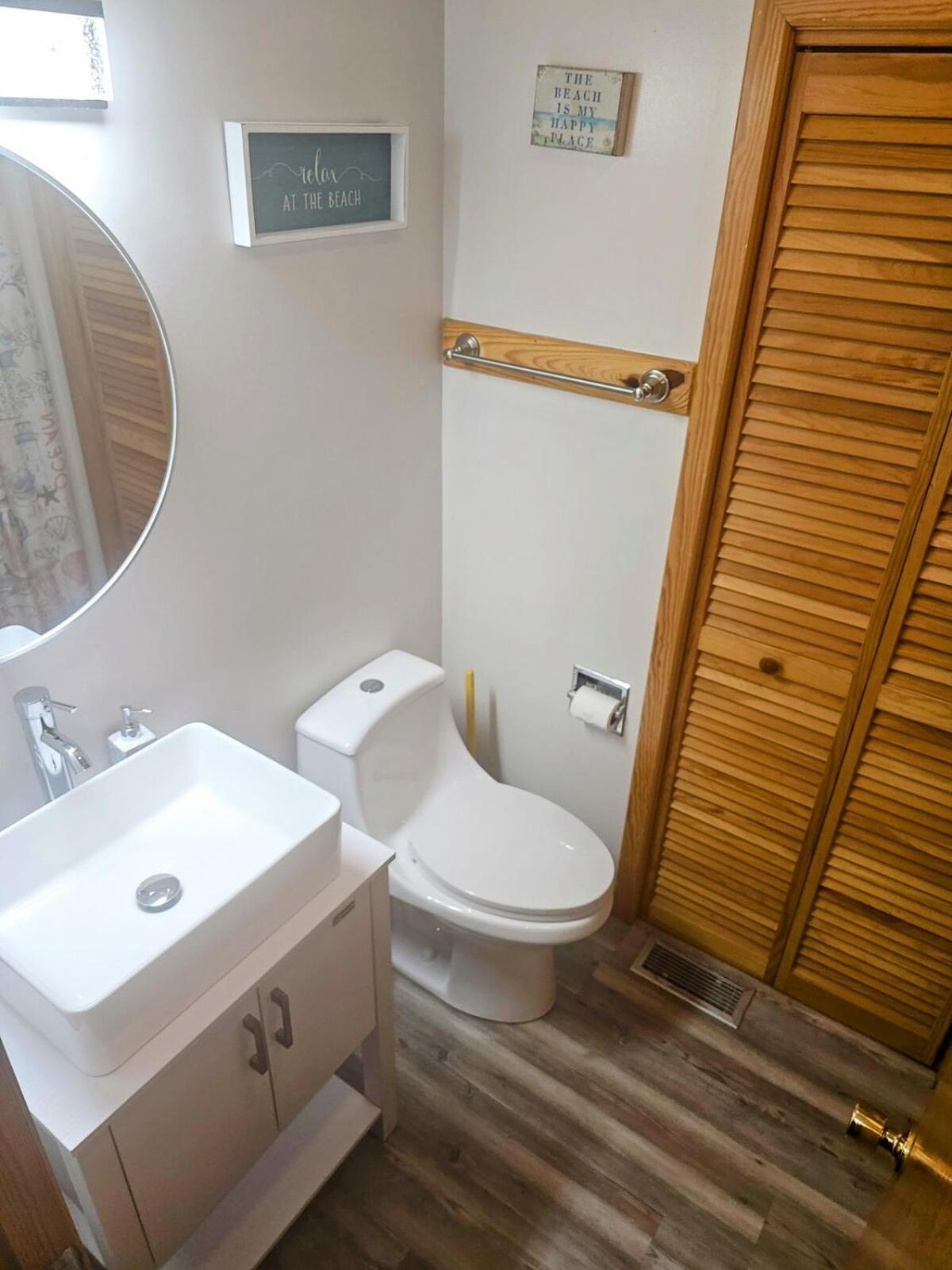 Вілла Amazing Ocean View-Newly Renovated Modern Oasis Ейвон Екстер'єр фото