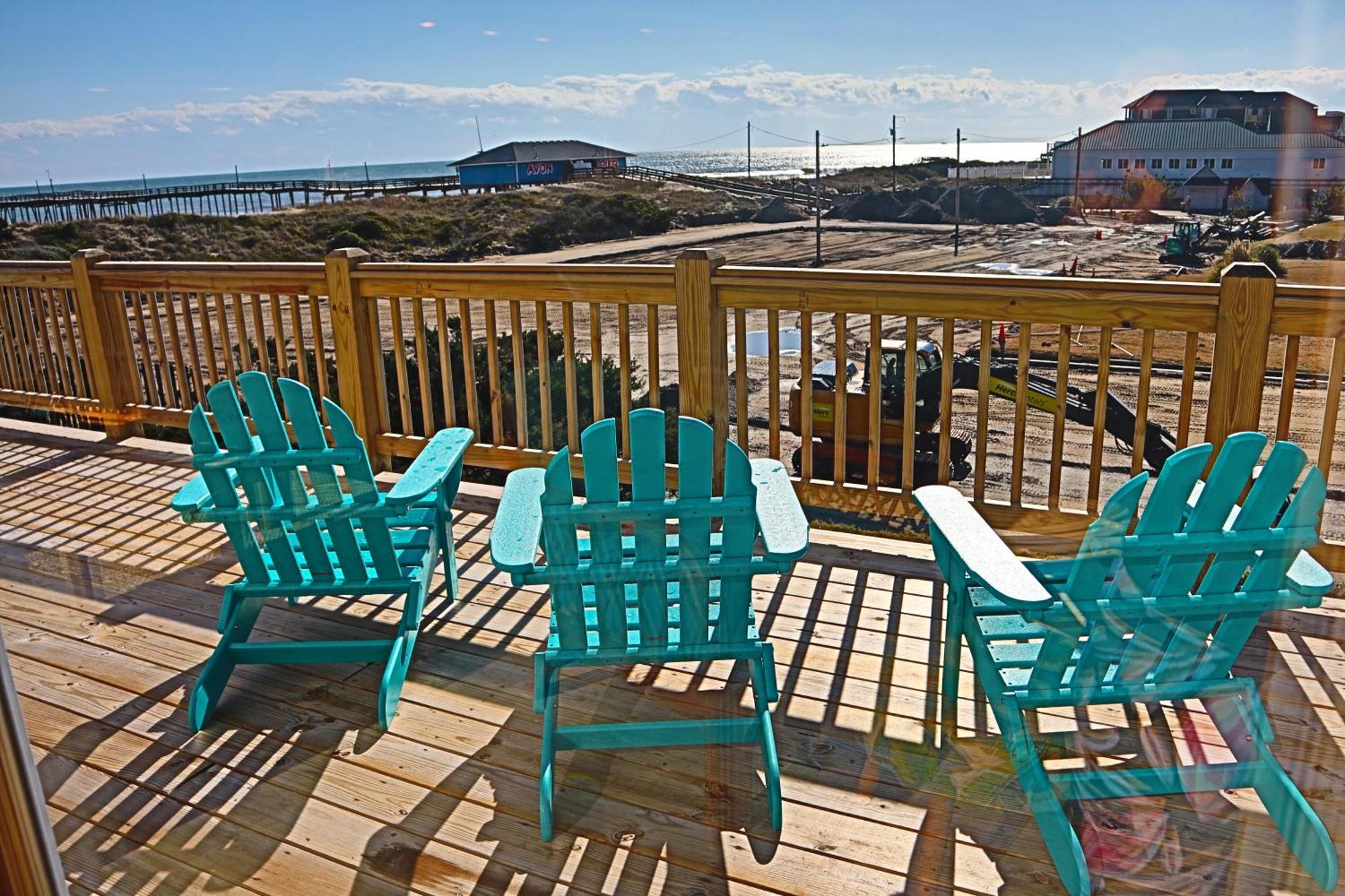 Вілла Amazing Ocean View-Newly Renovated Modern Oasis Ейвон Екстер'єр фото